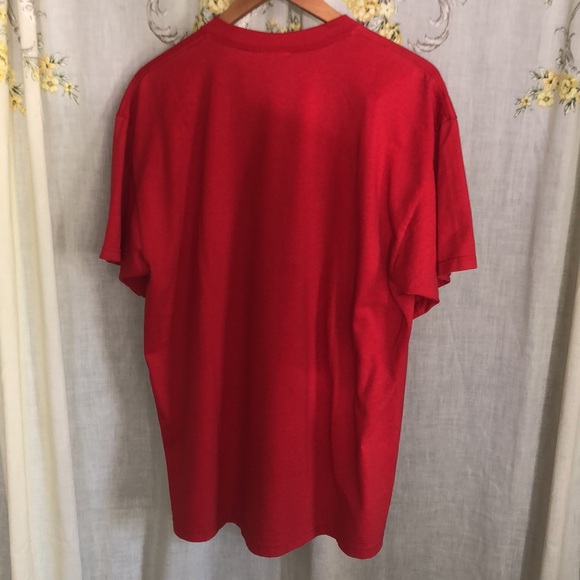 Vintage Converge red XL t-shirt! - Picture 3 of 5